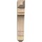 Ekena Millwork Merced Craftsman Rough Sawn Bracket, Douglas Fir, 4"W x 16"D x 24"H BKT04X16X24MRC04RDF - alternate 2